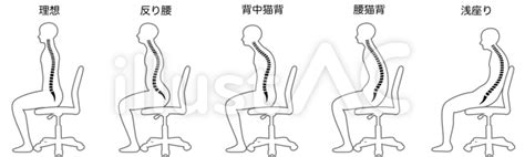 背座位|姿勢の定義と分類の再考